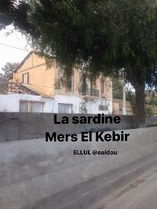 MERS EL KEBIR QUARTIER LA SARDINE 2 APRES